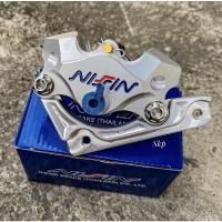 ราคา ปั้มด้วง นิชชิน CNC พร้อมขาคาลิปเปอร์+น็อตหัวเฟือง W125/W110iปลาวาฬ/โซนิค/Mio/Fino/Msx/PCX/LS/Scoopyi/Click (20723840514)