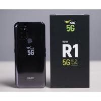 ราคา มือถือ5Gราคาถูกรุ่น AIS RUIO R1 5G แท้100%เครื่องใหม่มือ1 (RAM4GB R OM64GB) (27362637751)