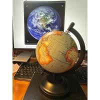 ราคา ลูกโลก ลูกโลกจำลอง Globe English หมุนได้ BHLสินค้าจากยุโรป ภาษาอังกฤษเพื่อการเรียนรู้หรือตกแต่งบ้าน (57401244023)