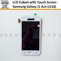 ราคา LCD Fullset พร้อมหน้าจอสัมผัส Samsung Galaxy J1 Ace J110 หน้าจอสัมผัส (41255744056)