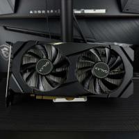 ราคา GALAX GEFORCE RTX 2060 (1-CLICK OC) - 6GB GDDR6 (มือสองสภาพนางฟ้า) (45350061245)
