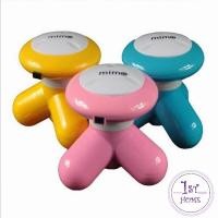 ราคา นวดคอ บ่า ไหล่ ที่นวด 3 ขา ที่นวด หลัง ขนาดเล็ก Three Legged Mini Massager (13651508562)