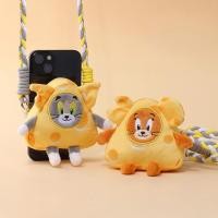 ราคา ใหม่สร้างสรรค์สากลโทรศัพท์มือถือกลับคลิปการ์ตูนตุ๊กตาจี้เครื่องประดับตุ๊กตาโทรศัพท์มือถือเชือกเส้นเล็กแนวทแยง (26759188999)
