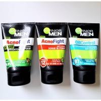 ราคา GARNIER Men Acno Fight และ Power White 40 ml. (16321035714)