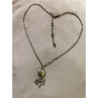 ราคา Used Christian Dior Heart Necklace ของแท้ (13756330006)