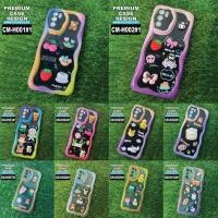 ราคา Realme Note 60 /Note 50/C67/C65/C63/C61/C55/C51/C53/C35 CASE 3DDDEXEDTURE PIC MOTIF CODE CM H001-H010 ใหม่ (MACC) RAISED RAISED (41955652474)