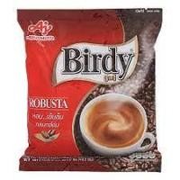ราคา เบอร์ดี้3อิน1กาแฟปรุงสำเร็จชนิดผงโรบัสต้า 15กรัม แพค 27ซอง (22968814861)