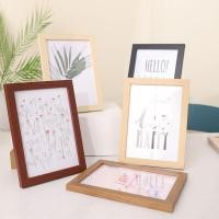 ราคา 【พร้อมส่ง】กรอบรูป 4x6 5x7 กรอบรูปสีขาว ขาตั้ง กรอบรูป แต่งบ้าน กรอบรูปลายไม้อย่างดีกรอบรูปเปล่า DIY (12698832909)