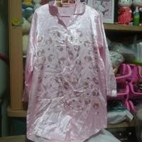 ราคา พร้อมส่ง ชุดนอนกระโปรง ลายคิตตี้ kitty (1325167852)