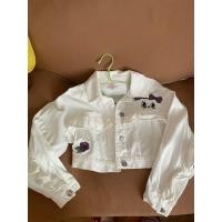 ราคา เสื้อ jacket bunny ยีนส์ขาว pomelo size s (27373463782)