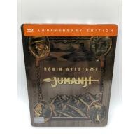 ราคา Jumanji Blu ray Steelbook (41003043920)