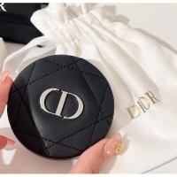 ราคา กระจก Dior mirror สีดำ อะไหล่เงิน (23519901373)