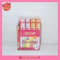 ราคา BigBloom บิ๊กบลูม หมากฝรั่งกลิ่นผลไม้ แถมฟรี!! กัสเซ็น 1 ซอง ขนาด 14 กรัม บรรจุ 12 กล่อง (4945016585)