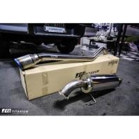 ราคา ท่อไอเสีย ชุดท่อตรงรุ่น Isuzu d-max 2020 1.9 แบรนด์ JTC (4419816181)