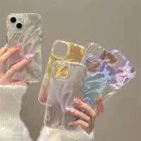 ราคา Simple Laser Gradient IMDสําหรับiPhone 15 Pro Max 14 Plus 11 12 13 iPhoneX Xs Max XR 11Pro 11Pro Max 6 6s Plus 7 8 Plus SE 2020 7P 8P Hard Case (29494226421)