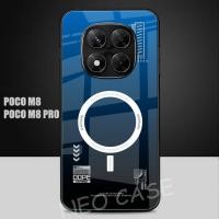 ราคา SoftCase Glass Glossy POCO M8/M8 PRO Casing Hp POCO M8/M8 PRO - N216 (50054803709)