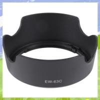 ราคา เลนส์ฮูดกล้องเลนส์ฮู้ด EW-63C EW63C สําหรับ EF-S 18-55 มม.F/3.5-5.6 IS STM (41059262614)