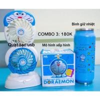ราคา Combo หมายเลข 3 ของ Doraemon Doremon (29472509001)
