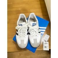 ราคา มือสองสภาพดี Adidas Originals Samba OG - B75806 (26767050285)