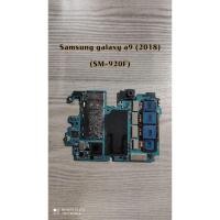ราคา บอร์ดพร้อมใช้ Samsung galaxy a9 (2018)/(SM-A920F)6/128GB ใช้งานปกติ ใส่ได้ทุกซิม ไม่ติดรหัส (40271425105)