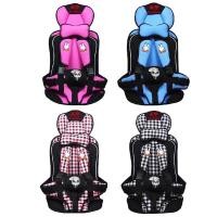 ราคา ❕คาร์ซีทเด็กแบบพกพา Carseat คาร์ซีทแบบประหยัด คาร์ซีทเด็ก 1-7 ปี (17965174292)