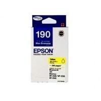 ราคา ตลับหมึกแท้ เอปสัน 190 สีเหลือง (949499308)