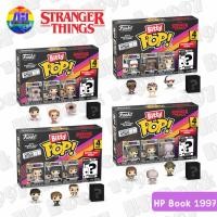 ราคา Funko Bitty Pop Stranger Things Season4 (ลิขสิทธิ์แท้) สเตนเจอร์ ธิงส์ ฟิกเกอร์ โมเดล ตุ๊กตา ของสะสม (47655954539)
