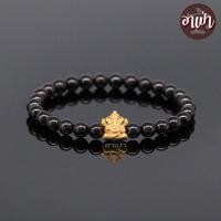 ราคา หินโกเมน แท้ 100% Garnet ขนาด 6 มิล ประดับ พระพิฆเนศ เงินแท้ 92.5% ชุปทอง หินแห่งชัยชนะ พลอยนพเก้า หินสีแดง (19717719020)