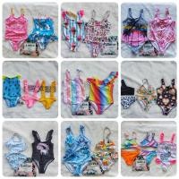 ราคา ขายส่งชุดว่ายน้ำเด็ก คละแบบ (20316289152)