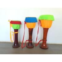 ราคา กลองยาว7นิ้วทรงสูงหนังฟอก 8 นิ้ว หนังเเท้และ 9นิ้ว หนังเเท้ (42007323241)