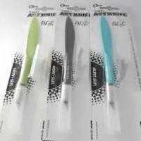 ราคา มีดโมเดล พลาสติก ART KNIFE (4159864653)