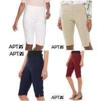 ราคา กางเกงขาสั้นผู้หญิง / APT9 ดึงกางเกง capri เก็บหน้าท้อง (41355732920)