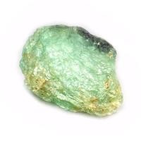 ราคา พลอย ก้อน ดิบ มรกต เอมเมอรัล ธรรมชาติ แท้ ( Natural Emerald ) หนัก 15.26 กะรัต (16076279560)