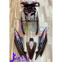 ราคา ชุดสี Mio Mx / 2 ตา สีน้ำตาล (9717522742)