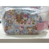 ราคา HELLO KITTY [กระเป๋าเครื่องสำอาง Hello Kitty Tkdk] ของใหม่แท้ (7748686960)