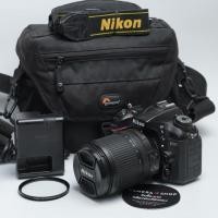 ราคา Nikon D7200 + 18-140 ชต. 42,xxx อดีตศูนย์ (28750505553)