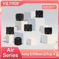 ราคา Viltrox AF 15/25/35/56/มม.F1.7 50มม.F2 9มม.F2.8 14มม.F4 Air APS-Cขนาดใหญ่-Apertureเลนส์โฟกัสอัตโนมัติสําหรับFujifilm Xf Sony E Nikon Z Mount (46902873733)