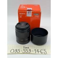 ราคา เลนส์ Sony E 50 mm. F1.8 OSS (11725113067)