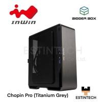 ราคา Case (เคส) InWin Chopin Pro (Titanium Grey) ของใหม่ (17920726642)
