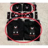 ราคา ผ้าหุ้มเบาะรถยนต์ ลายคุมะมง ของใหม่ สี่ชิ้น (3437040059)