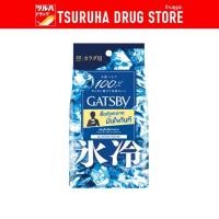 ราคา แกสบี้ บอดี้ ไวพส์ ไอซ์-ไทป์ ไอซ์ ซิตรัส 30 แผ่น / Gatsby Ice-Type Body Wipes Ice Citrus 30 Sheets (15500330785)