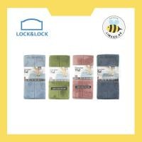 ราคา LOCK & LOCK Memory Foam Lock พรมเช็ดเท้า&Lock Stripe S 430*610*15mm MAT510 - สินค้าของแท้ (42813522156)