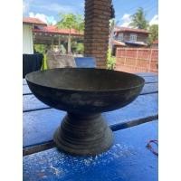 ราคา พานทองเหลือง โบราณ ของเก่า (11454527727)