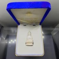 ราคา พระกริ่งจีน ต้าเยิ่นถะ ญสส รุ่นแรก เนื้อเงิน รุ่นจาริกเมืองจีน ปี2536 พร้อมกล่องเดิม (29610200338)