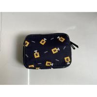 ราคา เป๋าเครื่องสำอาง ลายขวดน้ำหอม CHANELมือสองแท้ (25163861148)