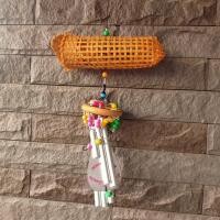 ราคา โมบายมงคล ไซดักทรัพย์ โมบายลม แขวนบ้าน หน้าร้านค้า (6817177229)