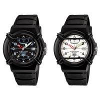 ราคา Casio Standard นาฬิกาข้อมือผู้ชาย สายเรซิน รุ่น  HDA-600,HDA-600B (HDA-600B-1,HDA-600B-1B,HDA-600B-7,HDA-600B-7B) (15350836639)