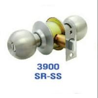 ราคา ลูกบิดประตู ห้องน้ำ RMI 3900 SR SS (970858477)