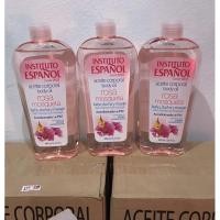 ราคา Instituto espanol Rosehip body oil 400ml บำรุงผิวพรรณ พร้อมส่ง!!! (6277379871)