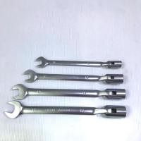 ราคา ANTON แอนตัน ประแจ ปากตายข้างบล็อคข้ออ่อน ประแจปากตายบล็อคข้างพับได้ บล็อคงอ ประแจปากตาย ข้างบล็อค บล็อคข้าง ANTON (2692786478)